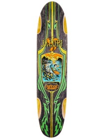 Jalopi Speedboat Deck 7.74 x 33.99