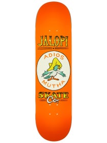 Jalopi Returns Adios Mutha Deck 8.25 x 32