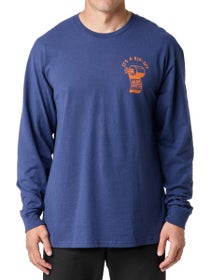 Jalopi Ripoff Longsleeve T-Shirt Inkdindia