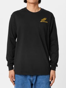 Anti Hero Motorized Longsleeve T-Shirt Black/Gold