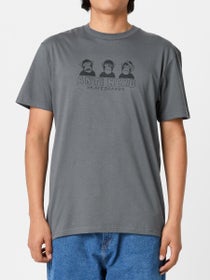 Anti Hero No Evil T-Shirt Asphalt