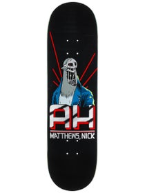 Anti Hero Matthews The Pigeonator Deck 8.5 x 31.85