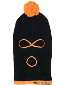 Anti Hero Pomski Balaclava Black/Orange