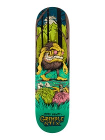 Grimple Stix Hewitt Gryptids Deck 8.65 x 31.82