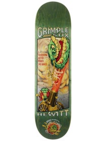 Grimple Stix Hewitt Obvious Greats Deck 8.38 x 32.25