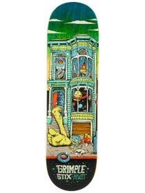 Grimple Stix Hewitt Victorians Deck 8.5 x 31.75
