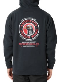 Anti Hero Pigeon Mash Hoodie Navy