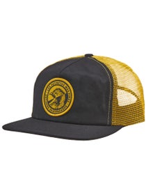 Anti Hero Las Patinetas Mesh Hat Black/Gold