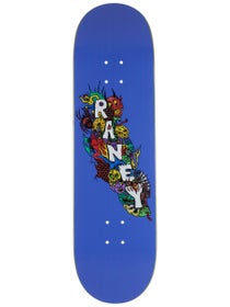 Anti Hero Beres Cascade Deck 9.0 x 33.25