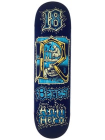 Anti Hero Beres Medieval Deck 8.5 x 31.85