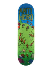 Anti Hero Beres Roached Out Deck 8.62 x 32.56