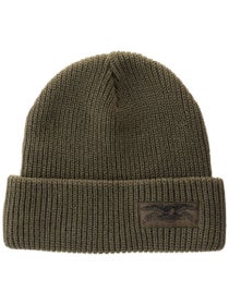 Anti Hero Stock Eagle Label Beanie Olive