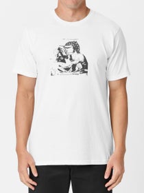 Anti Hero Tasty Curbs T-Shirt White