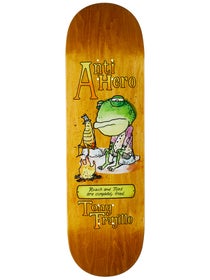 Anti Hero Trujillo Roach And Toad Deck 9.02 x 32.2