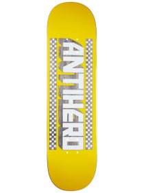 Anti Hero Taxi Deck 8.25 x 31.5