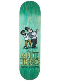 Anti Hero Doobie Eat The Rich Deck 8.75 x 32.62