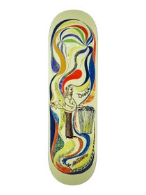 Anti Hero Doobie Expressions Deck 8.75 x 31.75
