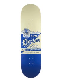 Anti Hero Doobie Mas Refrescos Deck 8.69 x 32.62