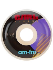 AM-FM Equipment Carl Aikens 99a Conical Wheels