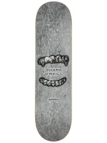 April Shane O'Neill Grills Deck 8.25 x 31.92