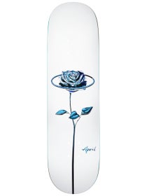 April Chrome Rose Deck 8.5 x 32.2