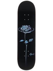 April Chrome Rose Black Deck 8.25x31.92