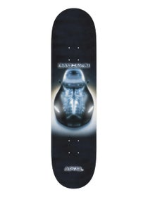 April Dashawn Jordan Cage Deck 8.25 x 31.92