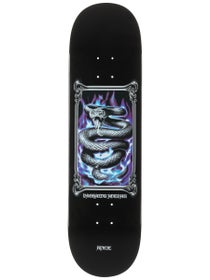 April Dashawn Jordan Diamond Back Deck 8.38 x 32.12