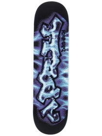 April Dashawn Jordan Clear Flame Deck 8.38 x 32.12