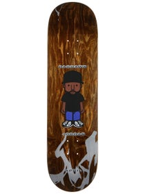 April Dashawn Jordan Character Deck 8.5 x 32.2