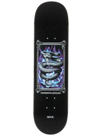 April Dashawn Jordan Diamond Back MINI Deck 7.37 x 29