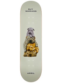 April Guy Mariano The Dogs Deck 8.5 x 32.2