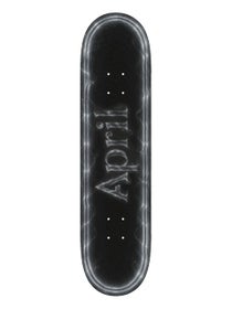April OG Logo Night Deck 8.5 x 32.2