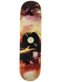 April Ronnie Kessner Record Deck 8.5 x 32.2