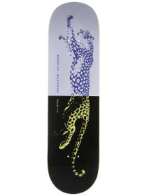 April Ronnie Kessner Two Tone Deck 8.5 x 32.2