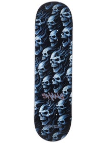 April Shane O'Neill Full Dead Black Dip Deck 8.5 x 32.2