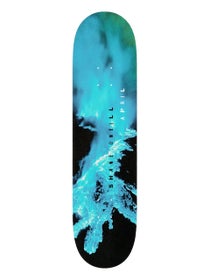 April Shane O'Neill Blue Flow Deck 8.38 x 32.12