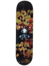 April Yuto Horigome Buggin Deck 8.5 x 32.2