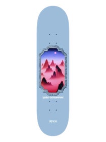 April Yuto Horigome Misty Deck 8.0 x 31.91