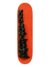 April Yuto Horigome Stamp Red Deck 8.38 x 32.12