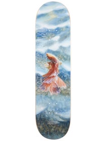 April Yuto Horigome Tropical Deck 8.0 x 31.91