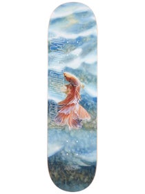 April Yuto Horigome Tropical Deck 8.25 x 31.92
