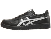 ASICS Japan Pro Shoes Black/Pure Silver