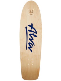 Alva 1977 Alva OG Re-Issue Blue Deck 7.75 x 29.5