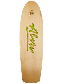 Alva 1978 Alva OG Re-Issue Tropical Green Deck 8.5x30
