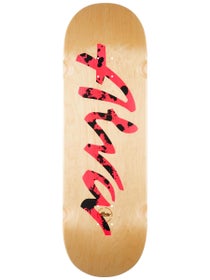 Alva Popsicle Pink/Black LTD Deck 10 x 33