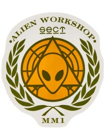Alien Workshop AWOL Sticker