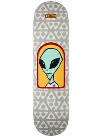 Alien Workshop Believe Pattern Deck 8.625 x 32.375
