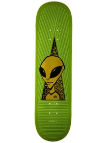 Alien Workshop Guevara Visitor Gold Deck 8.25 x 32.25