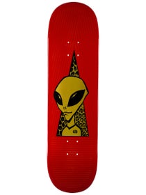 Alien Workshop O'Brien Visitor Gold Deck 8.5 x 32.5